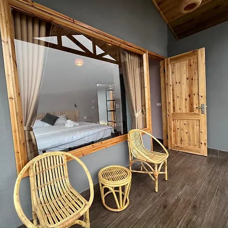 S Plus Bungalow Sapa Exterior photo