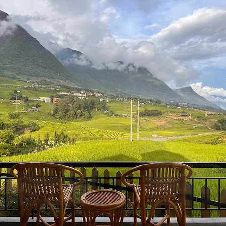 S Plus Bungalow Sapa Exterior photo
