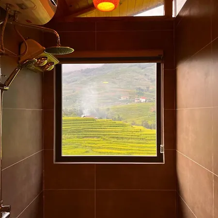 S Plus Bungalow Sapa Exterior photo