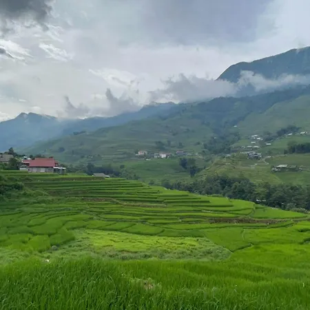S Plus Bungalow Sapa Exterior photo