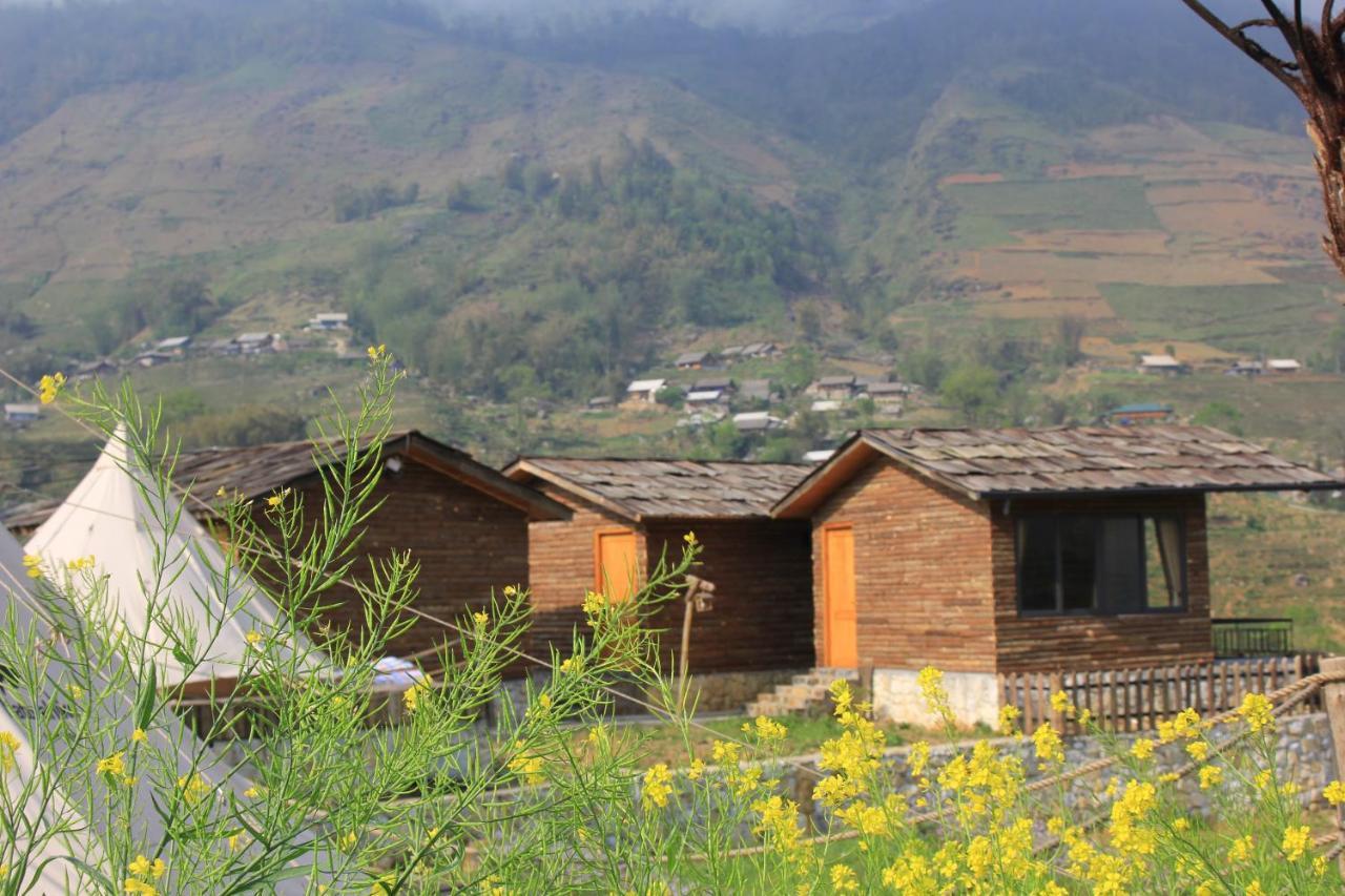 Campsite S Sa Pa